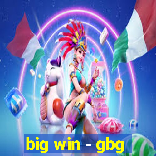 big win - gbg