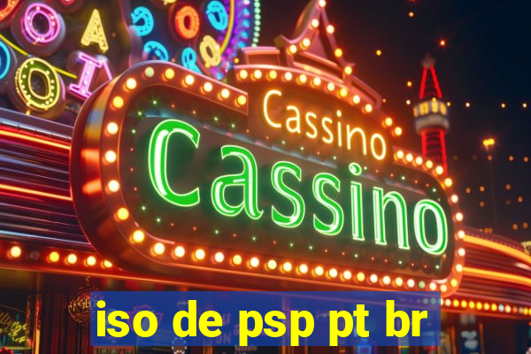 iso de psp pt br