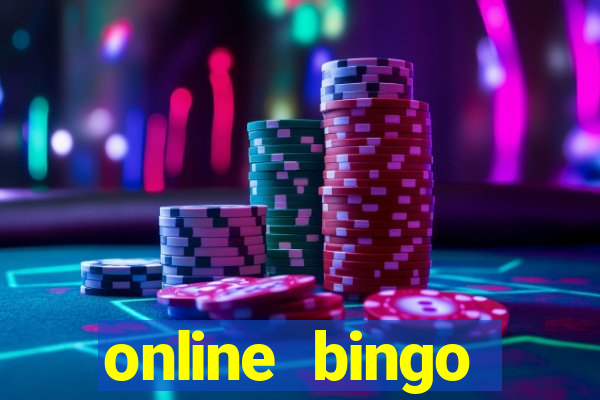 online bingo deposit bonus