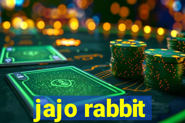 jajo rabbit