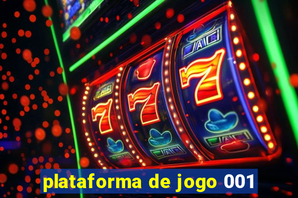 plataforma de jogo 001