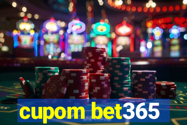 cupom bet365