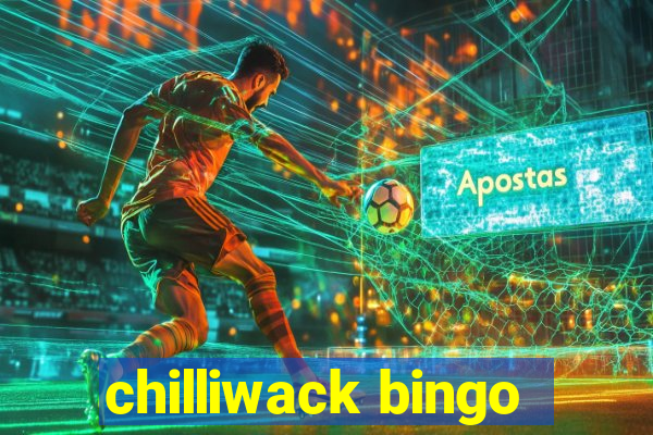 chilliwack bingo