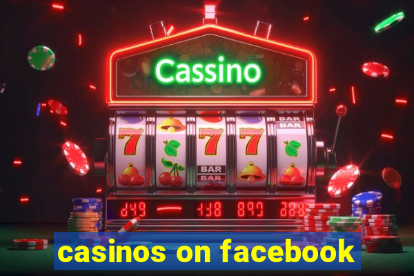 casinos on facebook