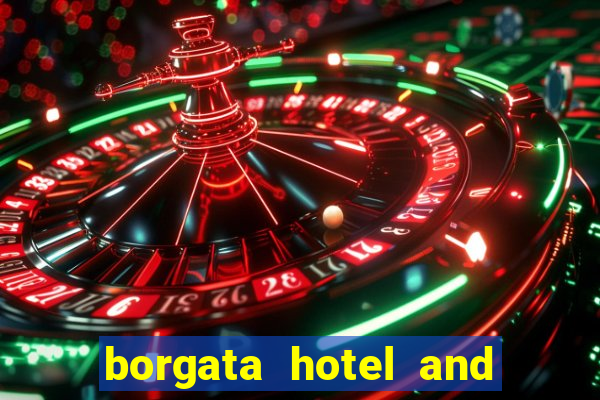 borgata hotel and casino and spa