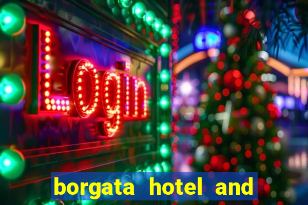 borgata hotel and casino and spa