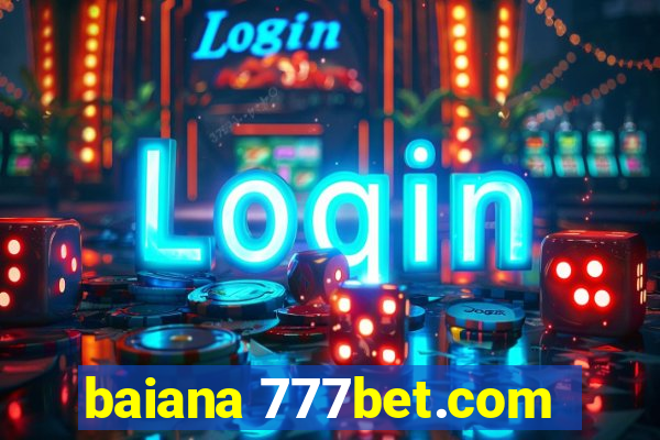 baiana 777bet.com