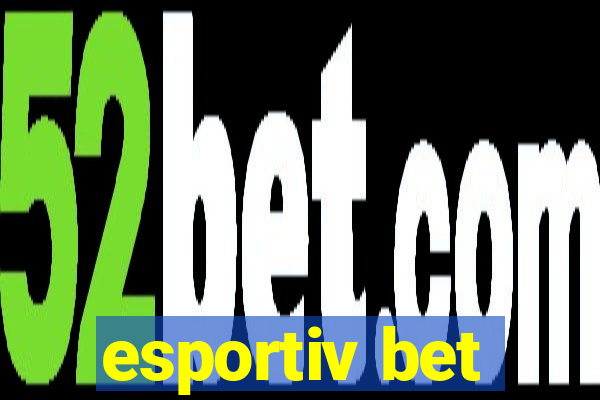 esportiv bet