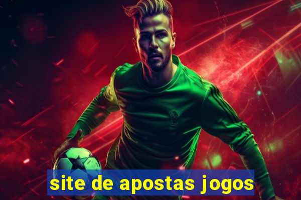 site de apostas jogos