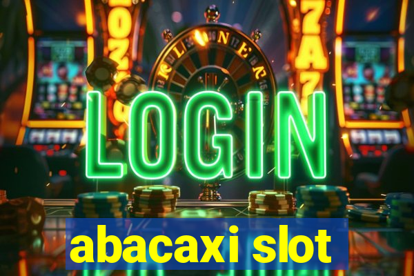 abacaxi slot