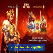 rainha dos slots gr谩fico