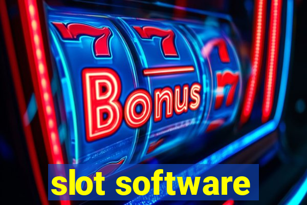 slot software