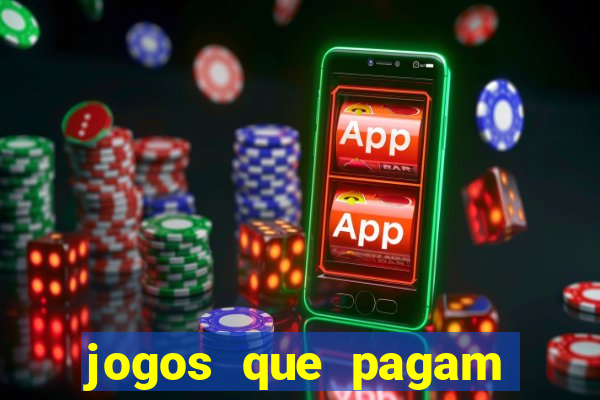 jogos que pagam sem dep贸sito