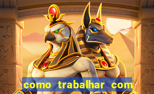 como trabalhar com jogos slots