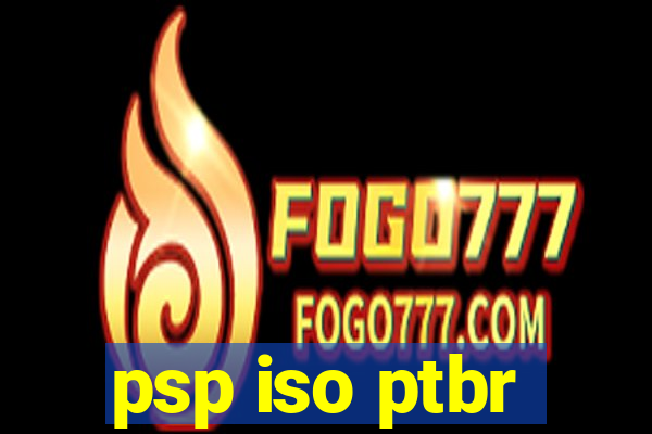 psp iso ptbr