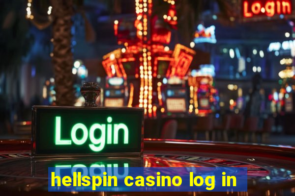 hellspin casino log in