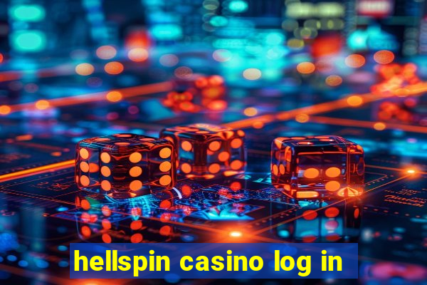 hellspin casino log in