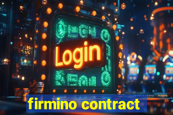 firmino contract