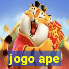 jogo ape