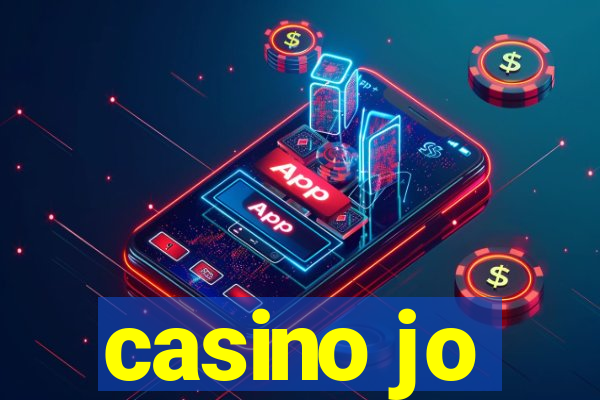 casino jo