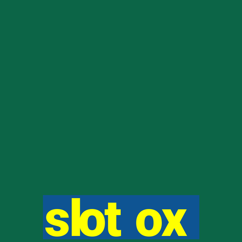 slot ox