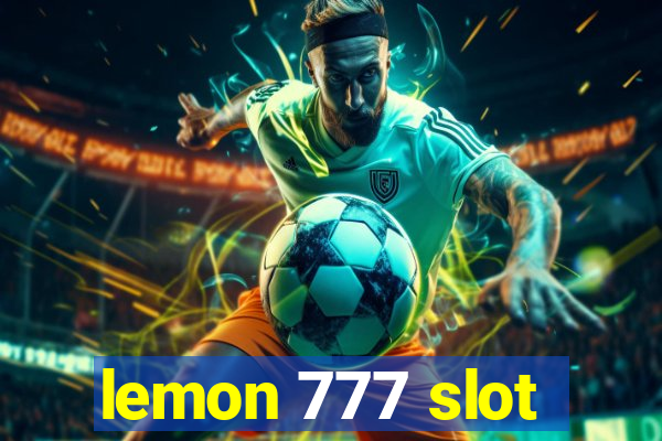 lemon 777 slot