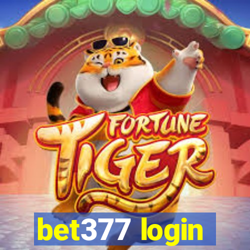 bet377 login