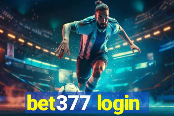 bet377 login