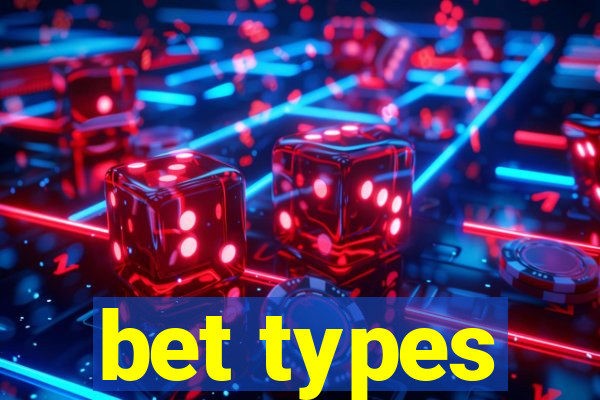 bet types