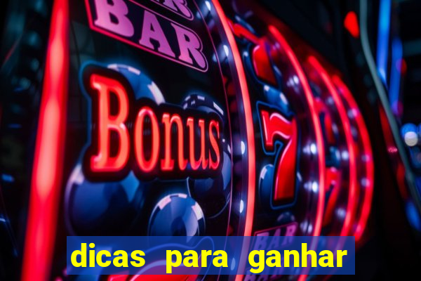 dicas para ganhar no fortune tiger