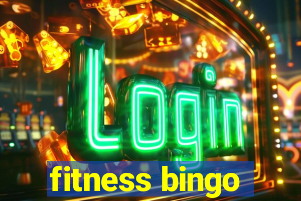 fitness bingo