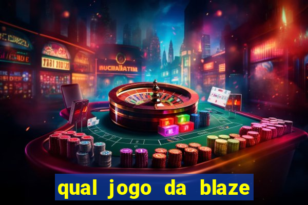 qual jogo da blaze mais facil de ganhar dinheiro