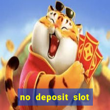 no deposit slot bonus codes