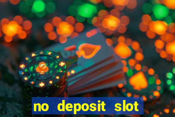 no deposit slot bonus codes