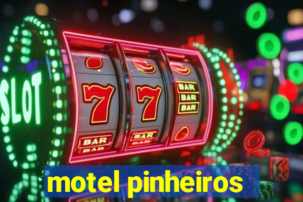 motel pinheiros