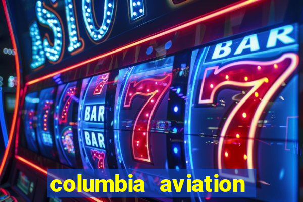 columbia aviation holding ltda