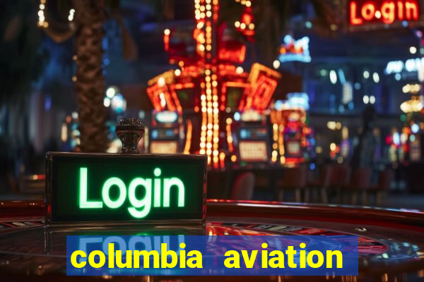 columbia aviation holding ltda