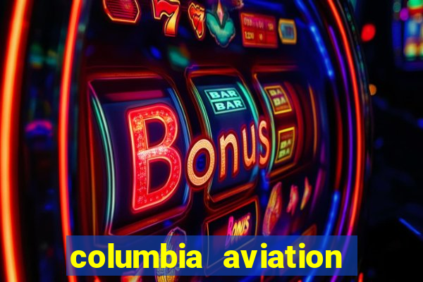 columbia aviation holding ltda