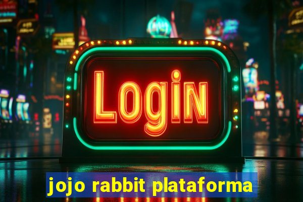 jojo rabbit plataforma