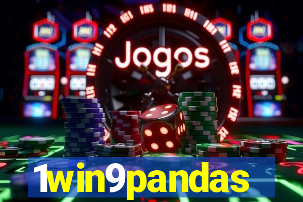 1win9pandas