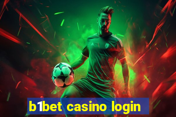 b1bet casino login