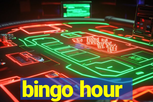 bingo hour