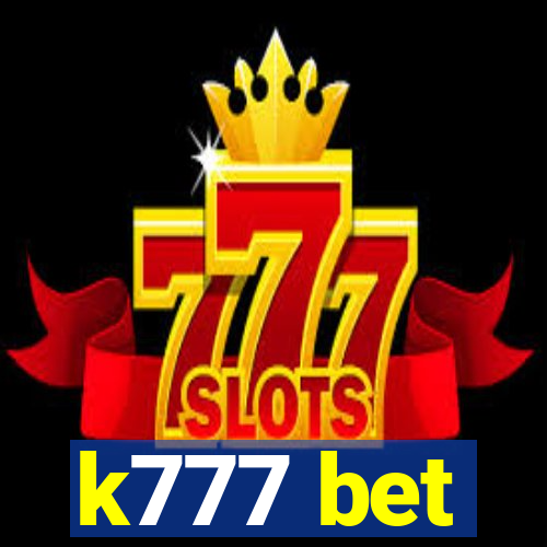 k777 bet