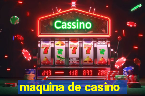 maquina de casino