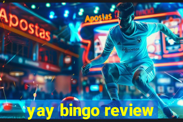 yay bingo review