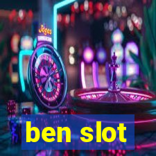 ben slot