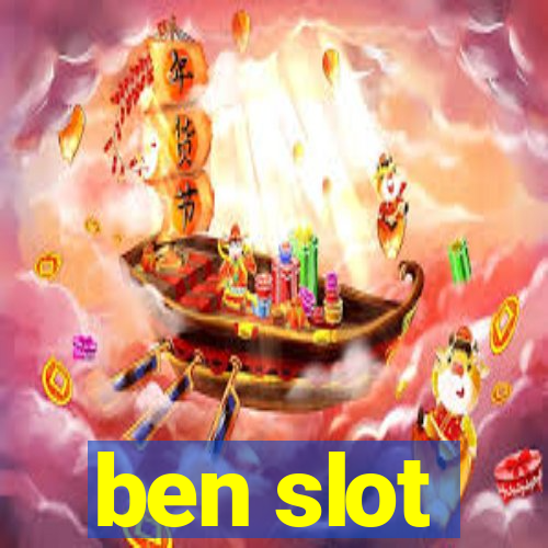 ben slot