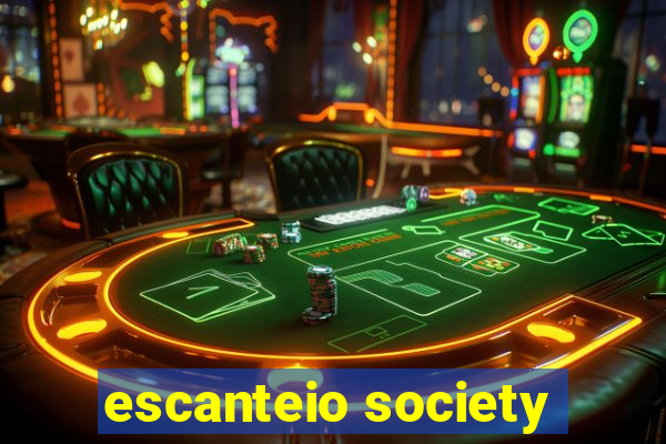 escanteio society