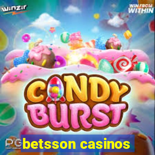 betsson casinos