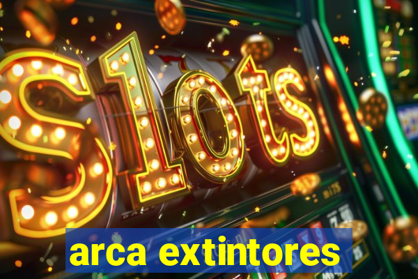 arca extintores